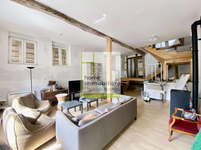 Offres de vente Appartement Ingwiller (67340)