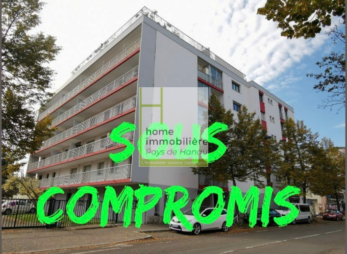 Offres de vente Appartement Strasbourg (67200)