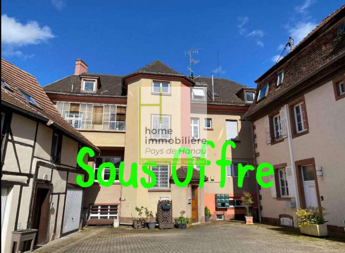 Offres de vente Appartement Bouxwiller (67330)