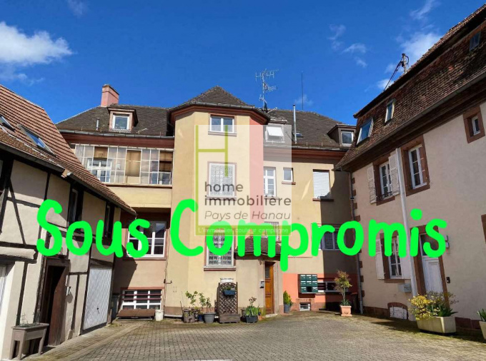 Offres de vente Appartement Bouxwiller (67330)