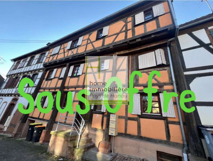 Offres de vente Maison Bouxwiller (67330)