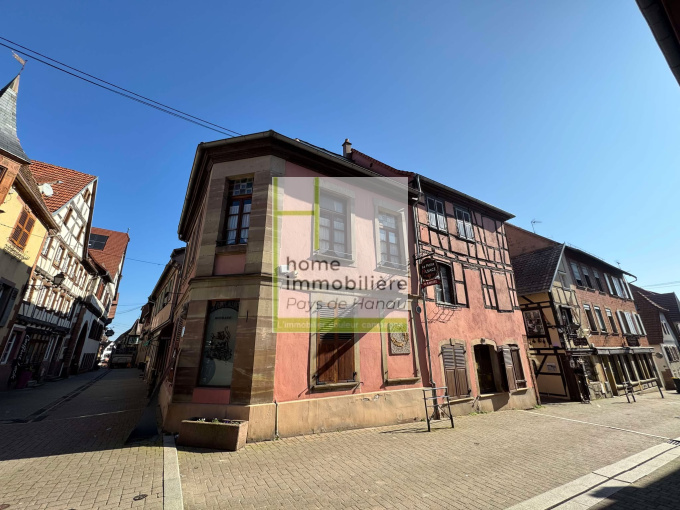 Offres de vente Maison Bouxwiller (67330)