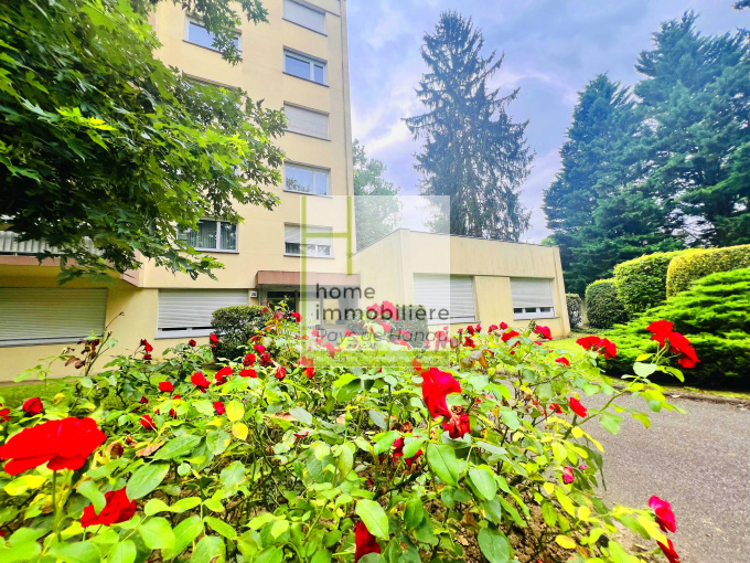 Offres de vente Appartement Illkirch-Graffenstaden (67400)