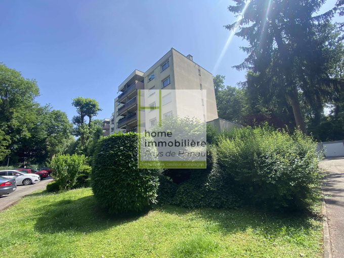 Offres de vente Appartement Illkirch-Graffenstaden (67400)