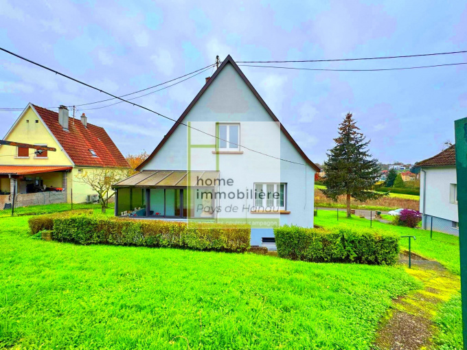 Offres de vente Maison Ingwiller (67340)