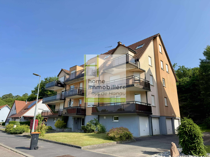 Offres de vente Appartement Wimmenau (67290)