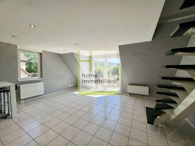 Offres de vente Appartement Wimmenau (67290)