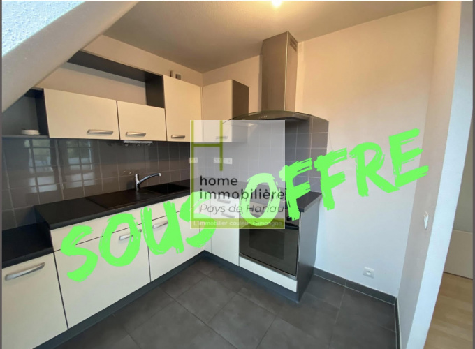 Offres de vente Appartement Oberhoffen-sur-Moder (67240)