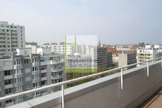 Offres de location Appartement Strasbourg (67000)