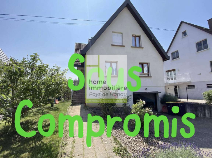 Offres de vente Maison Bouxwiller (67330)