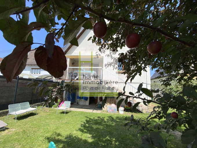 Offres de vente Maison Bouxwiller (67330)