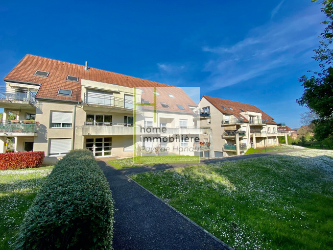 Offres de vente Appartement Bouxwiller (67330)