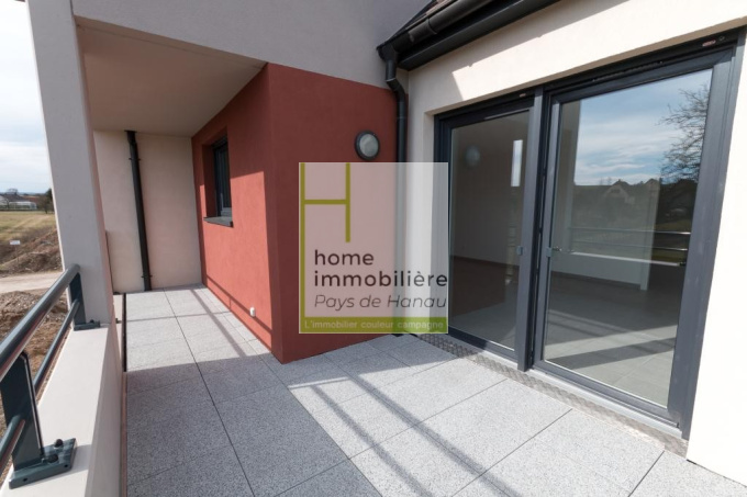 Offres de location Appartement Truchtersheim (67370)