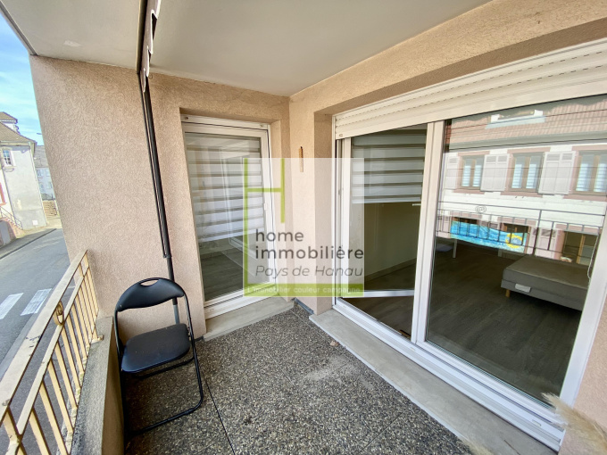 Offres de location Appartement La Walck (67350)