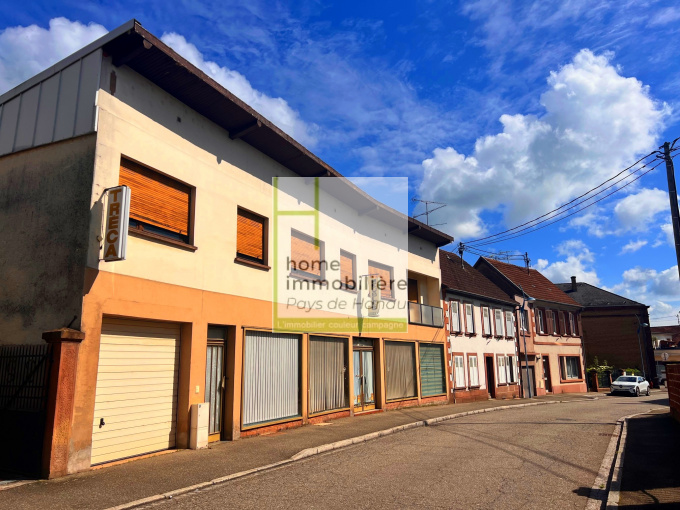 Offres de vente Immeuble Ingwiller (67340)