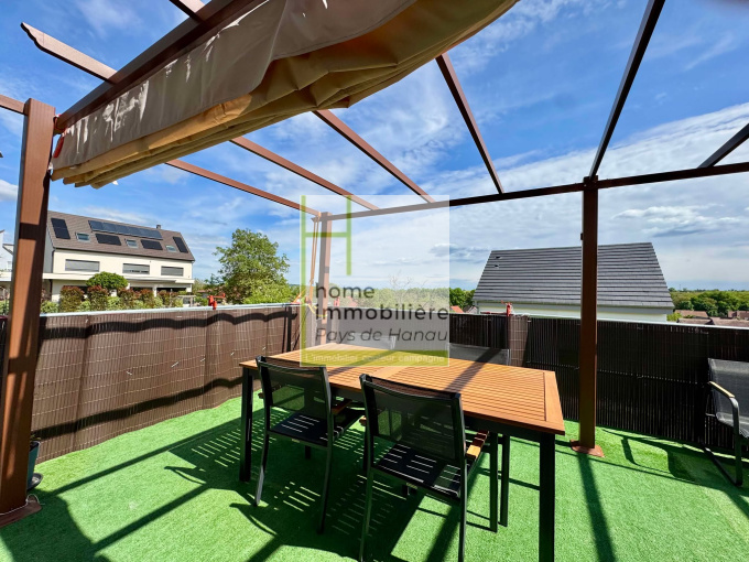 Offres de vente Maison Bouxwiller (67330)