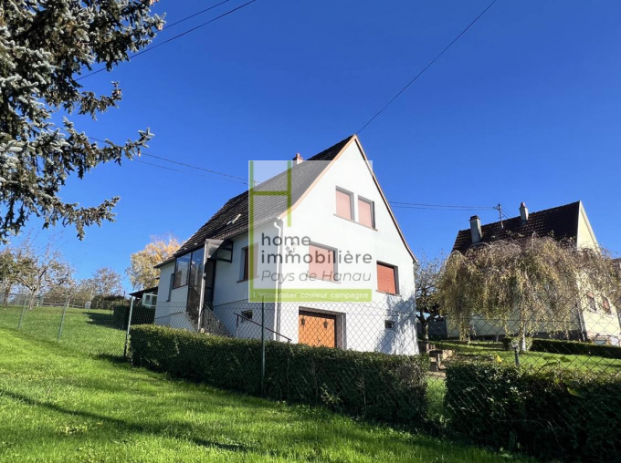 Offres de vente Maison Obermodern-Zutzendorf (67330)