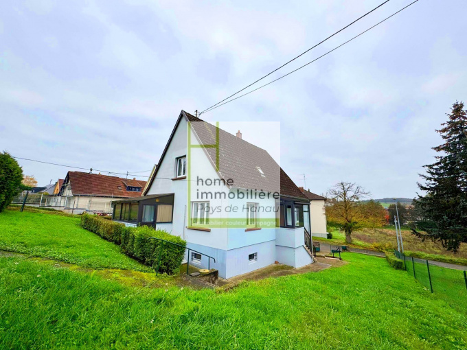 Offres de vente Maison Bouxwiller (67330)