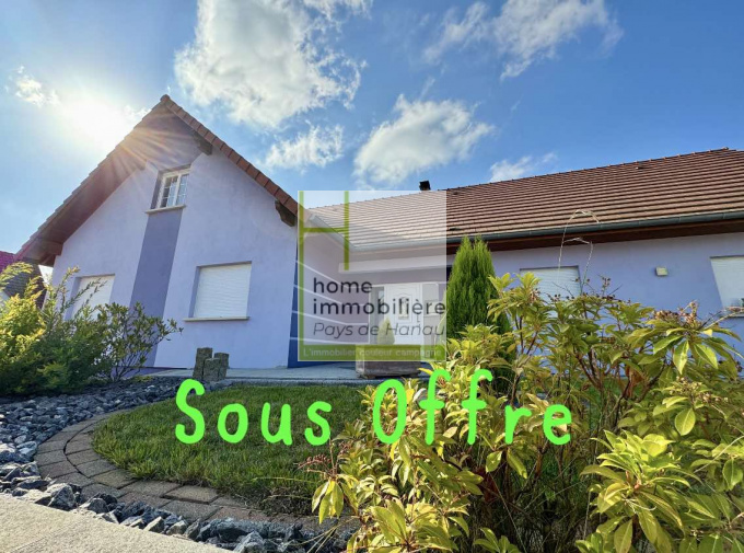 Offres de vente Maison Ingwiller (67340)