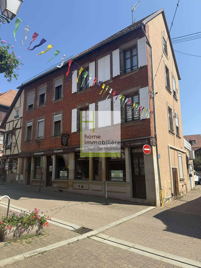 Offres de vente Maison Bouxwiller (67330)