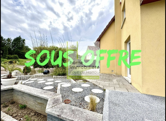 Offres de vente Maison Ingwiller (67340)
