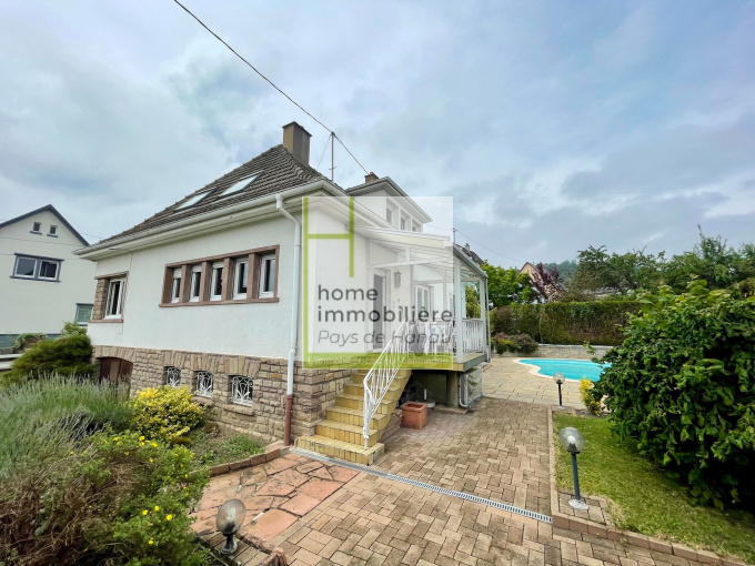 Offres de vente Maison Ottersthal (67700)