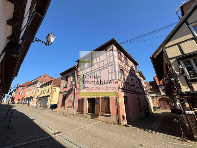 Offres de vente Immeuble Bouxwiller (67330)