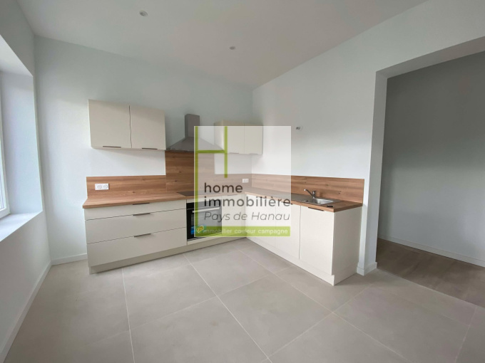 Offres de location Appartement Molsheim (67120)