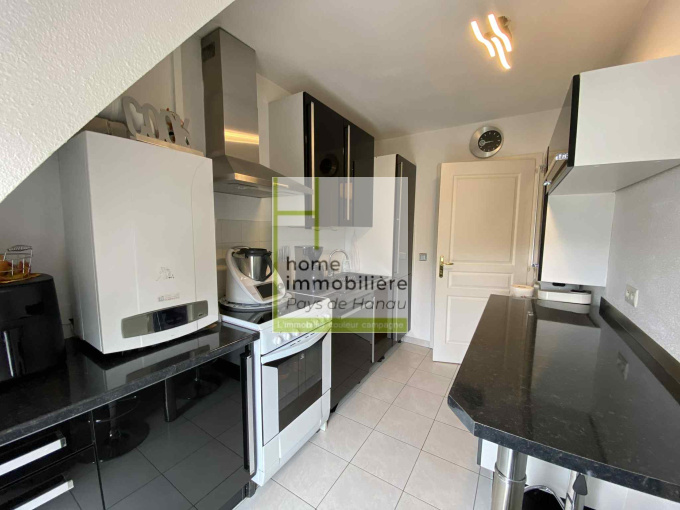 Offres de vente Appartement Oberhoffen-sur-Moder (67240)