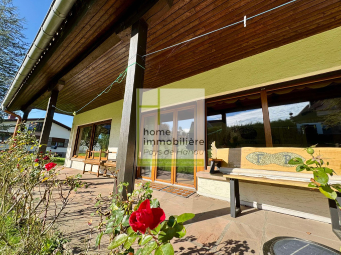 Offres de vente Maison Reipertswiller (67340)
