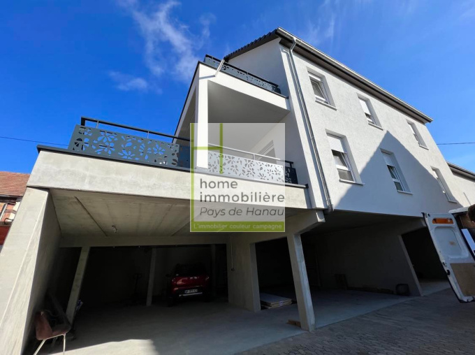 Offres de location Appartement Pfulgriesheim (67370)