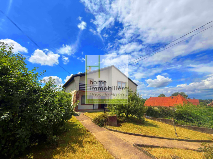 Offres de vente Maison Bouxwiller (67330)