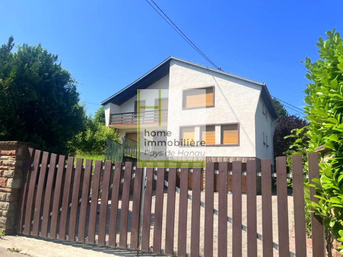 Offres de vente Maison Bouxwiller (67330)
