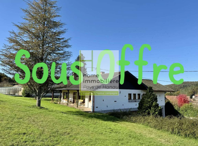 Offres de vente Maison Reipertswiller (67340)