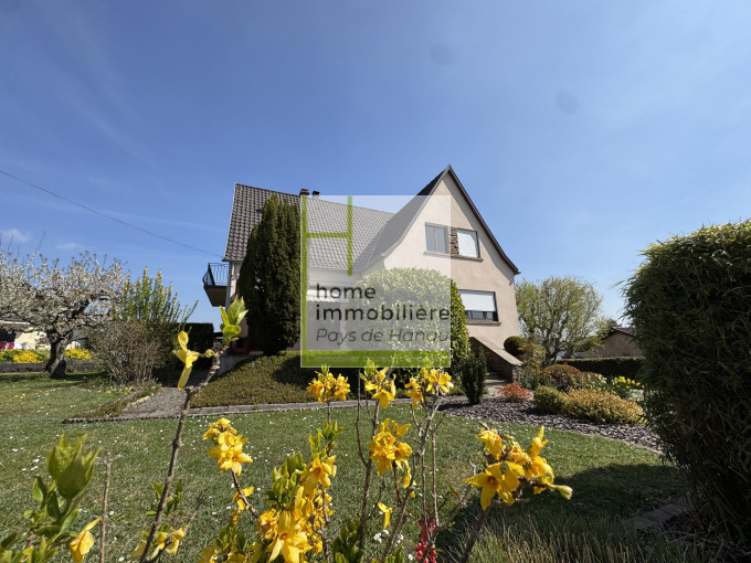 Offres de vente Maison Bouxwiller (67330)