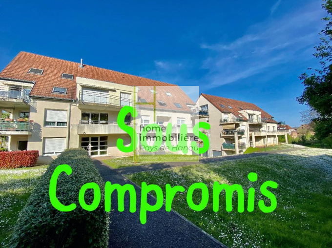 Offres de vente Appartement Bouxwiller (67330)