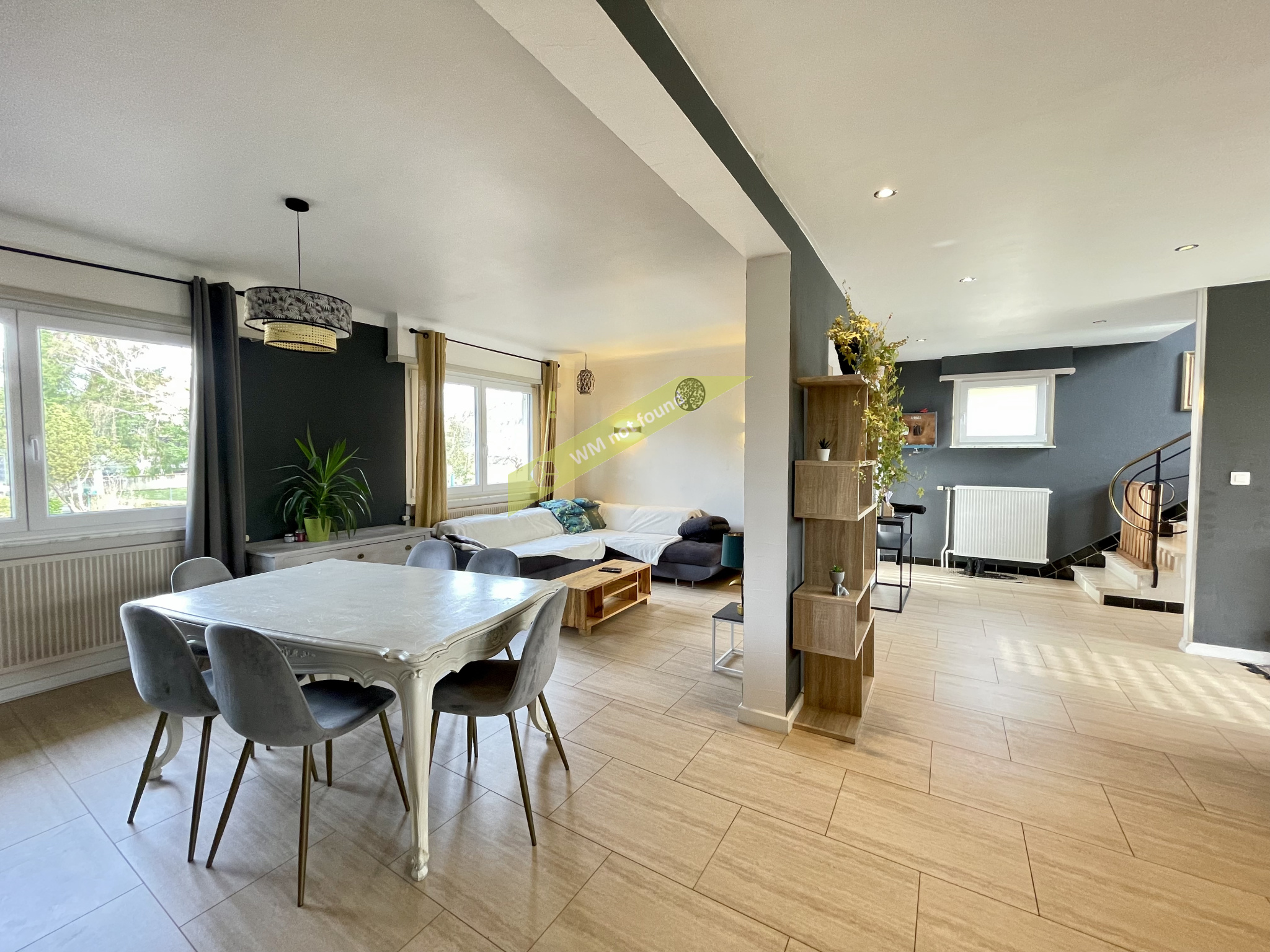 Vente Maison 162m² 8 Pièces à Wingen-sur-Moder (67290) - Immobilière Du Pays De Hanau