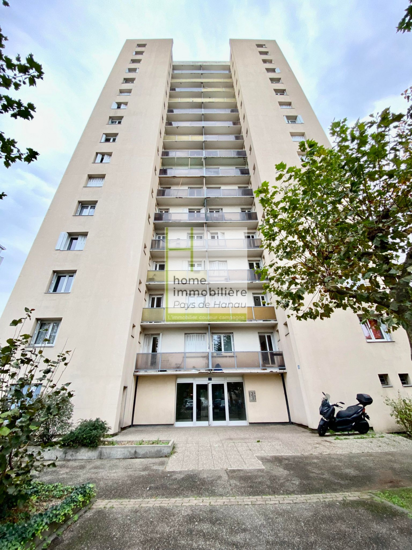 Vente Appartement 70m² 4 Pièces à Strasbourg (67000) - Immobilière Du Pays De Hanau