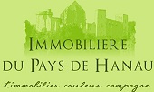 Logo Immobilière Du Pays De Hanau